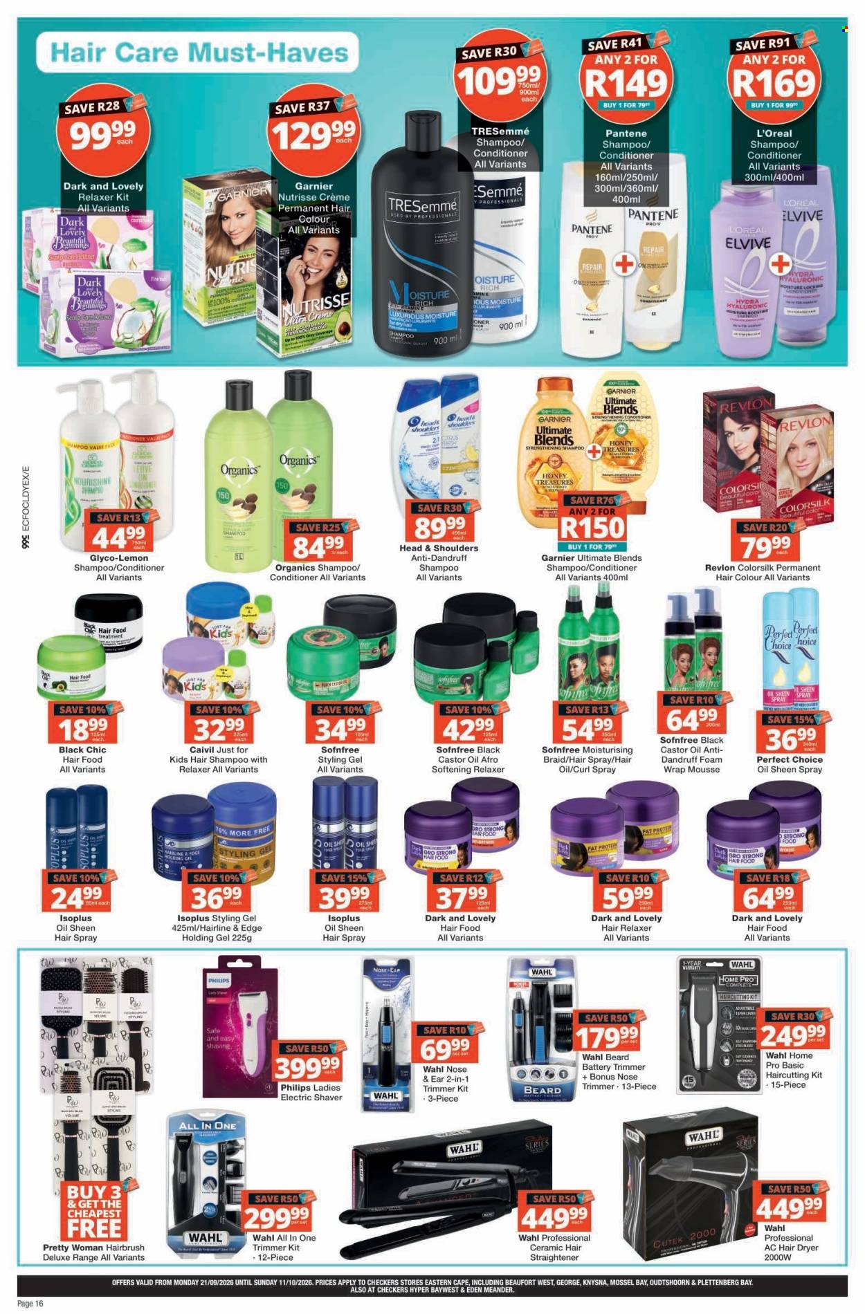 Checkers specials - 09.21.2026 - 10.11.2026. Page 16