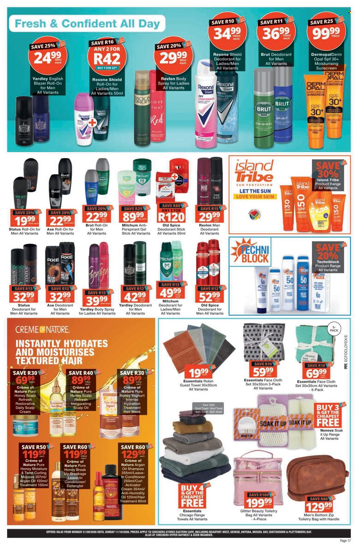 Checkers specials - 09.21.2026 - 10.11.2026. Page 17