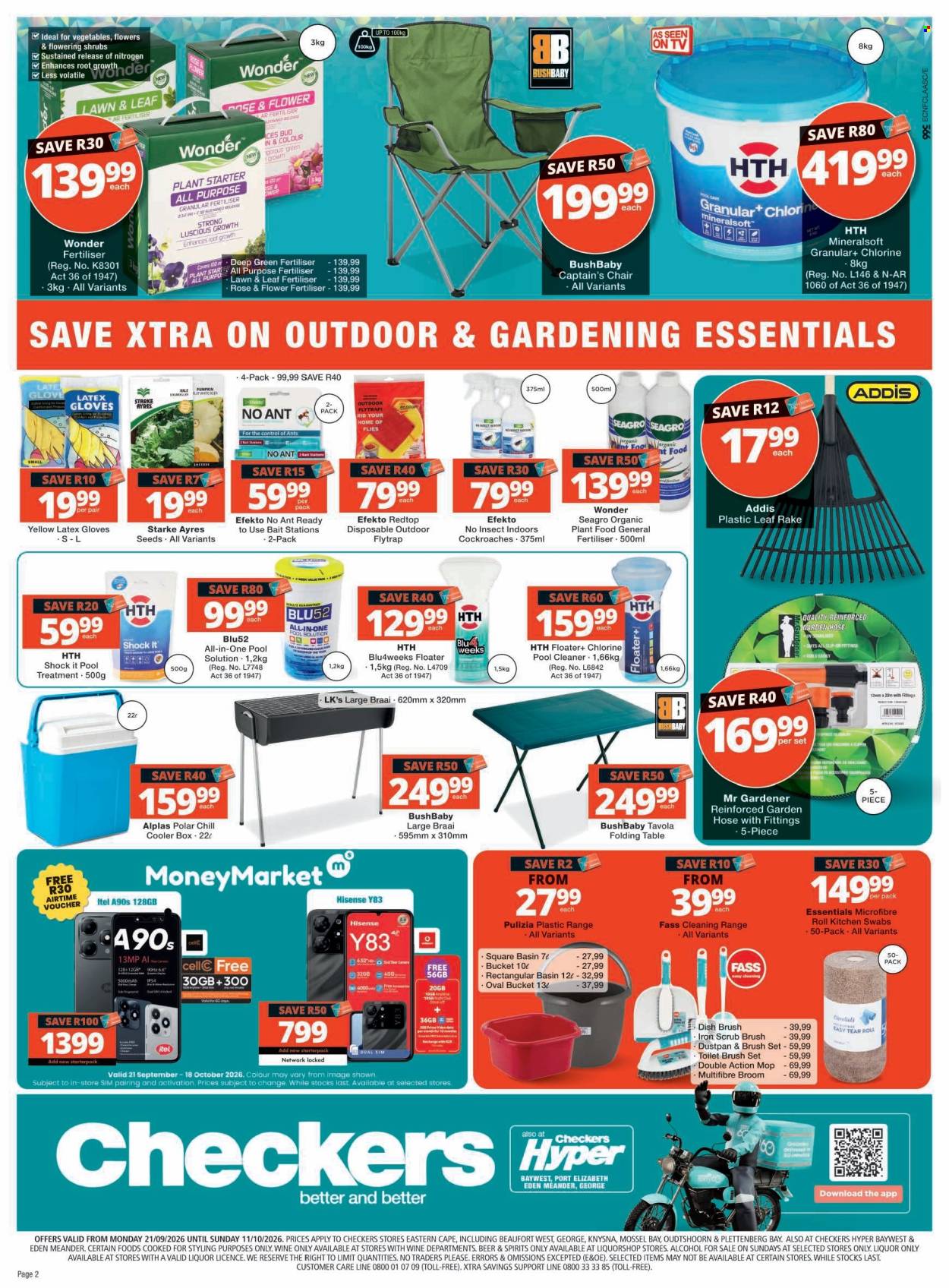 Checkers specials - 09.21.2026 - 10.11.2026. Page 22