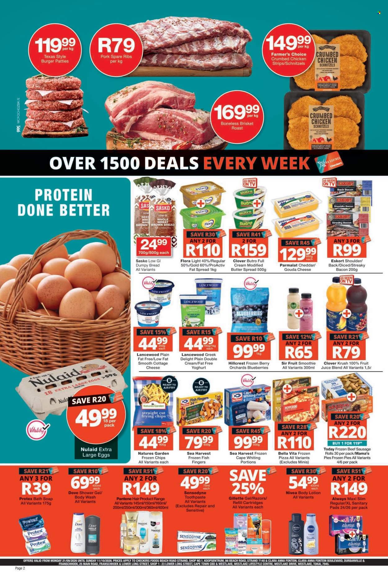 Checkers specials - 09.21.2026 - 10.11.2026. Page 2