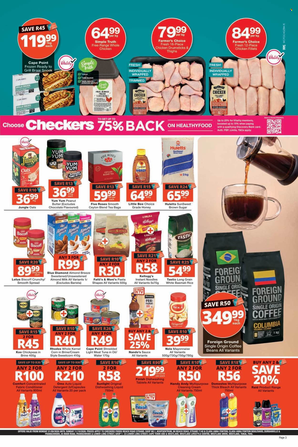 Checkers specials - 09.21.2026 - 10.11.2026. Page 3