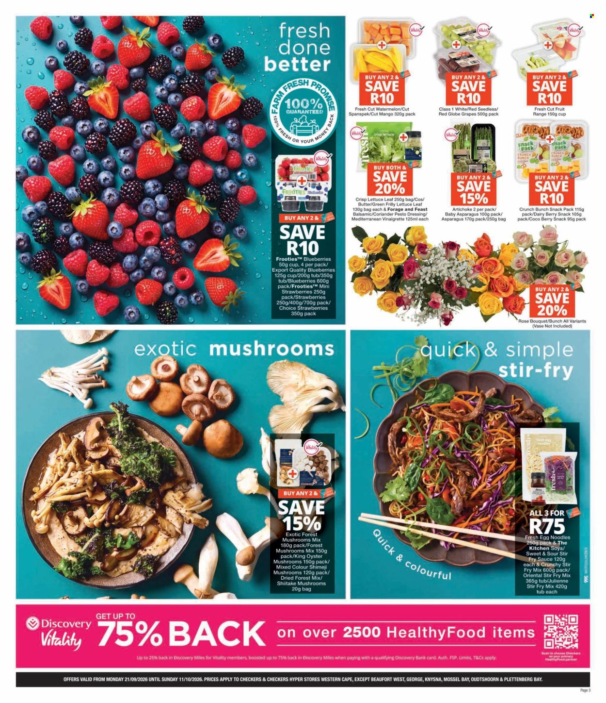 Checkers specials - 09.21.2026 - 10.11.2026. Page 3