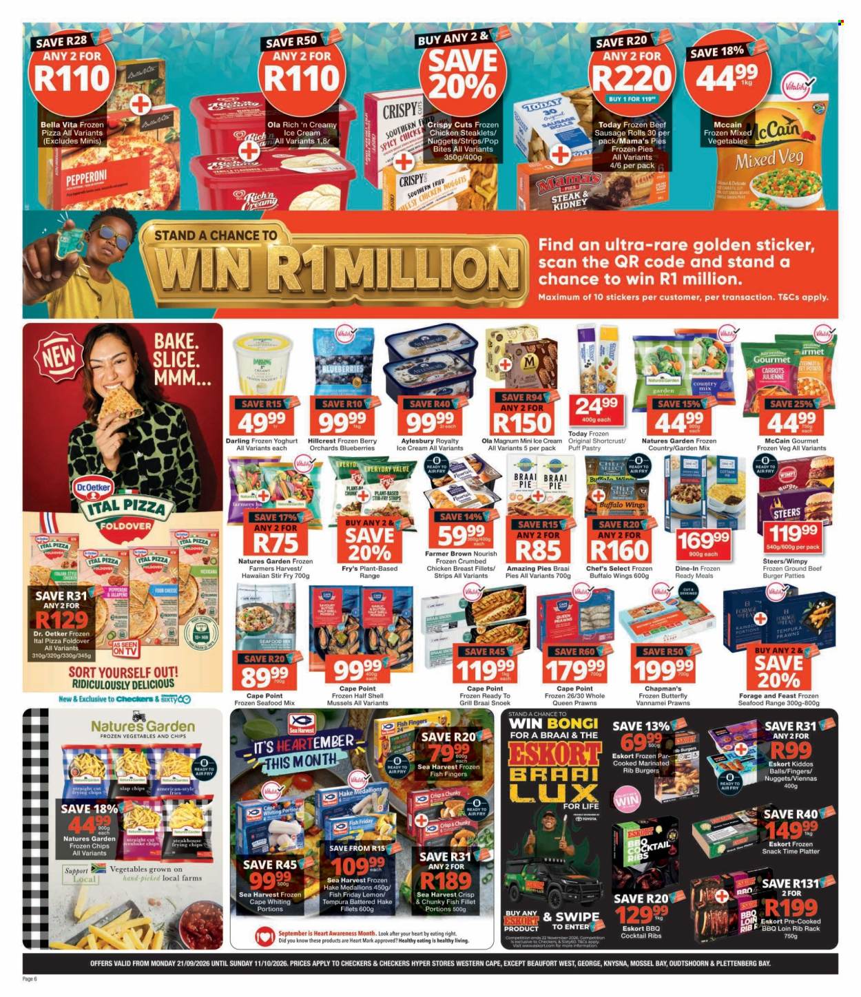 Checkers specials - 09.21.2026 - 10.11.2026. Page 6
