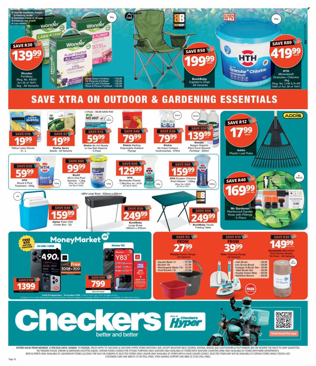 Checkers specials - 09.21.2026 - 10.11.2026. Page 16