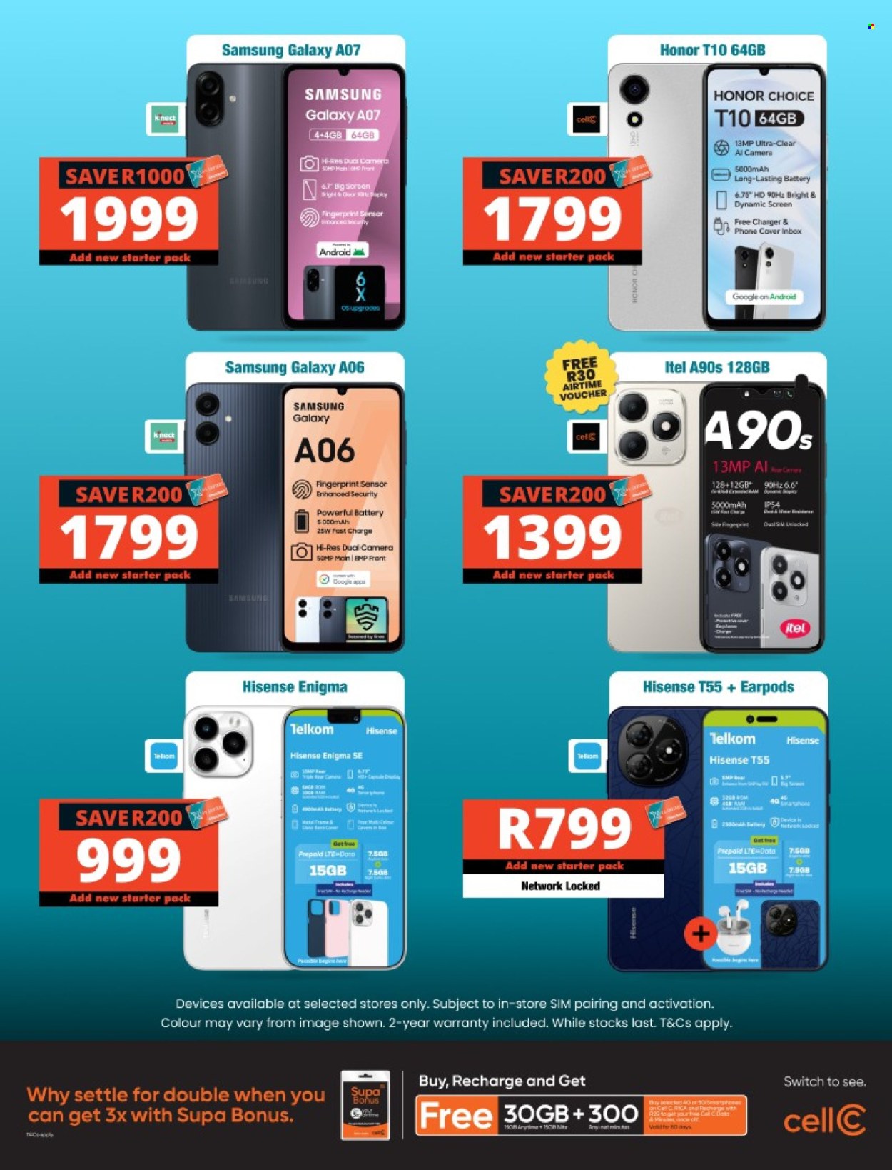 Checkers specials - 09.21.2026 - 10.18.2026. Page 2