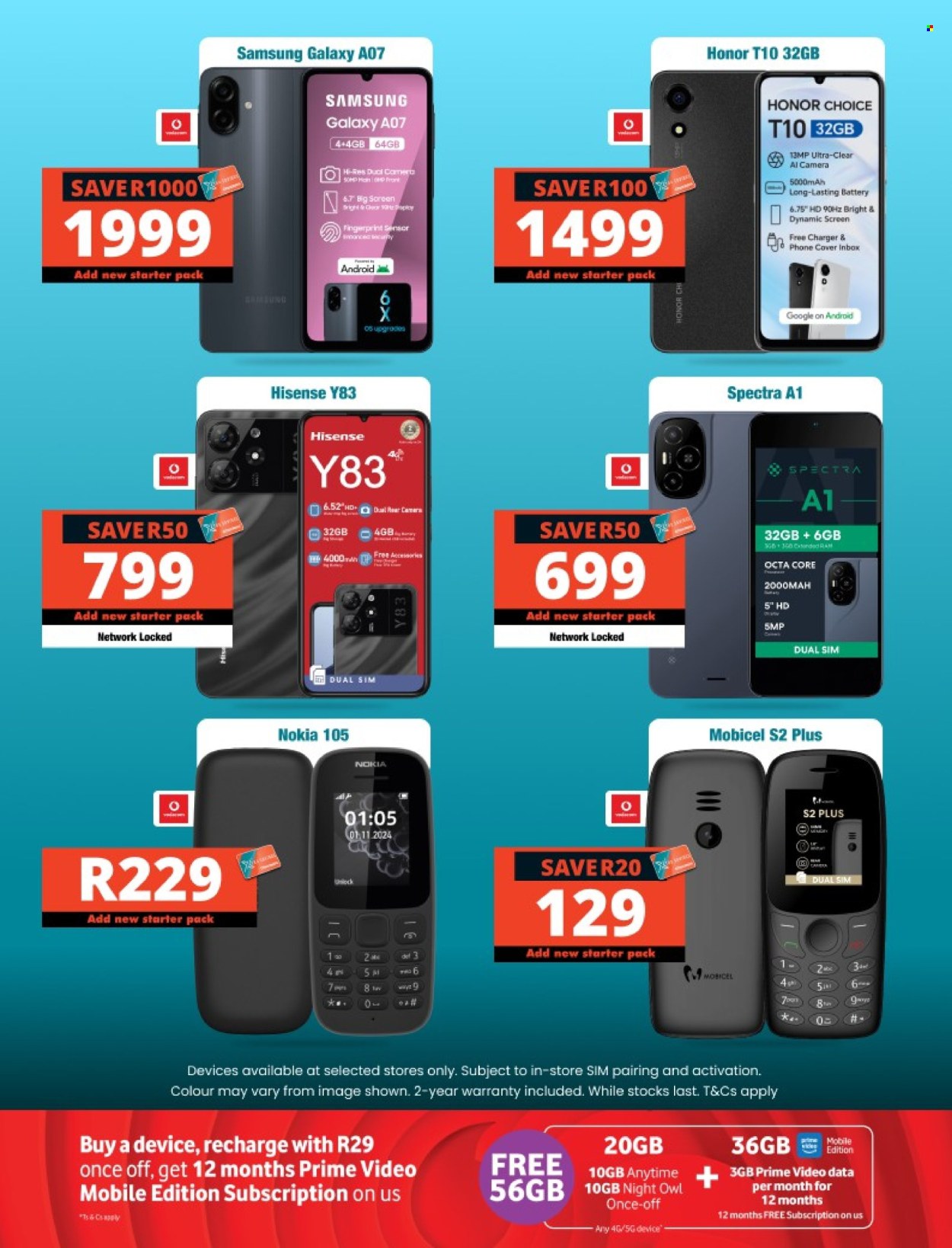 Checkers specials - 09.21.2026 - 10.18.2026. Page 6