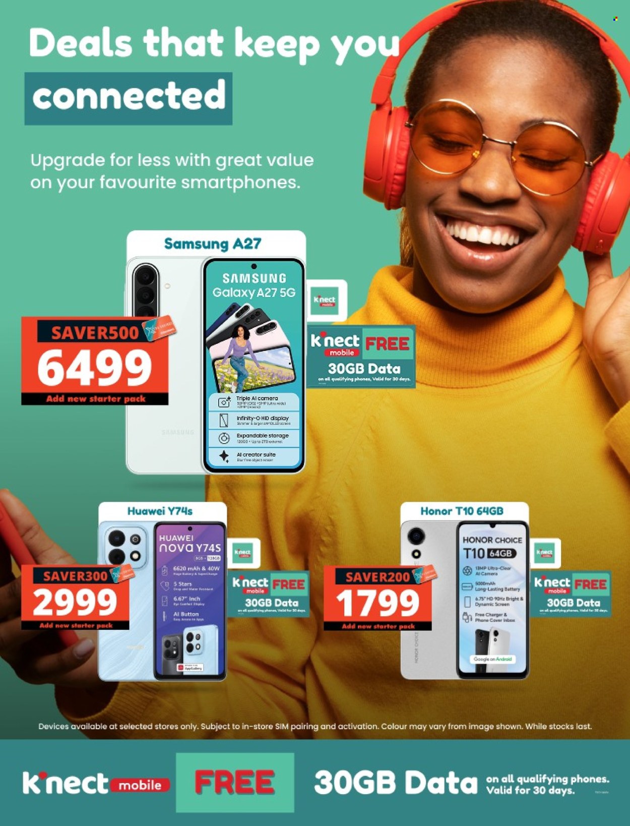 Checkers specials - 09.21.2026 - 10.18.2026. Page 9