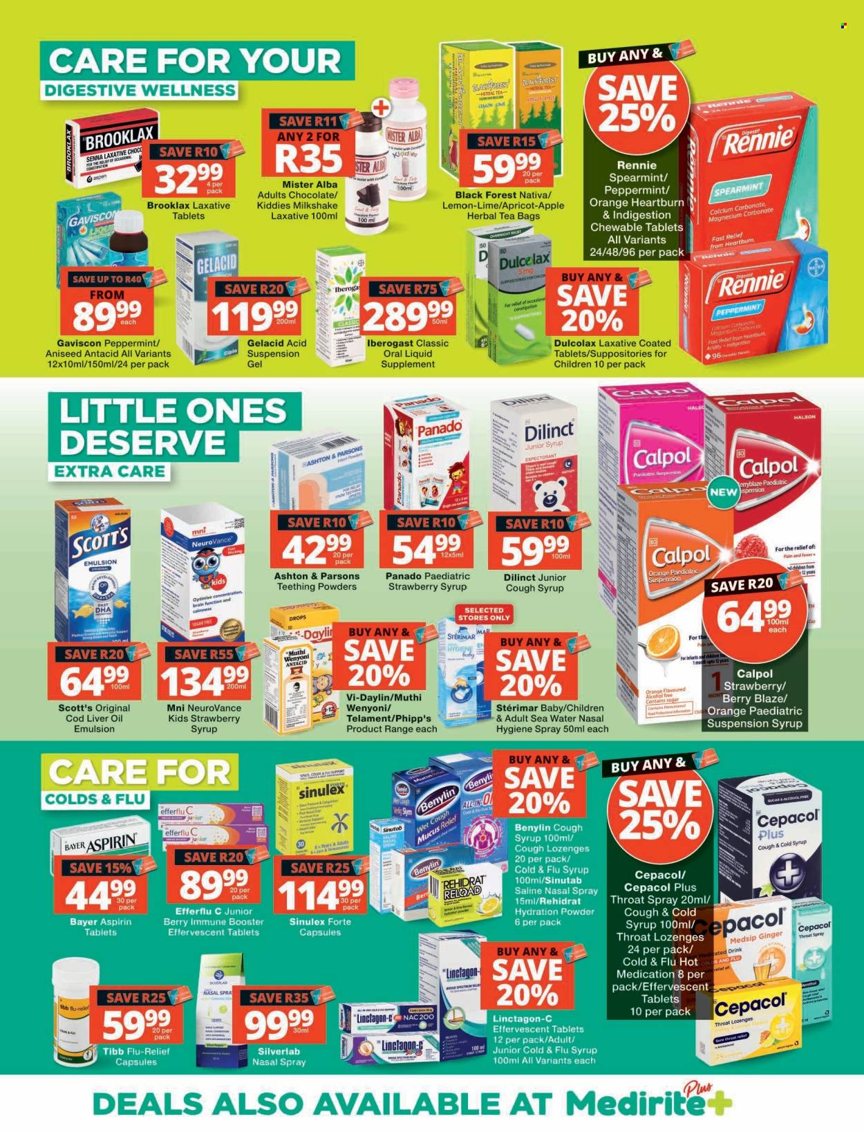 Checkers specials - 09.21.2026 - 10.06.2026. Page 3