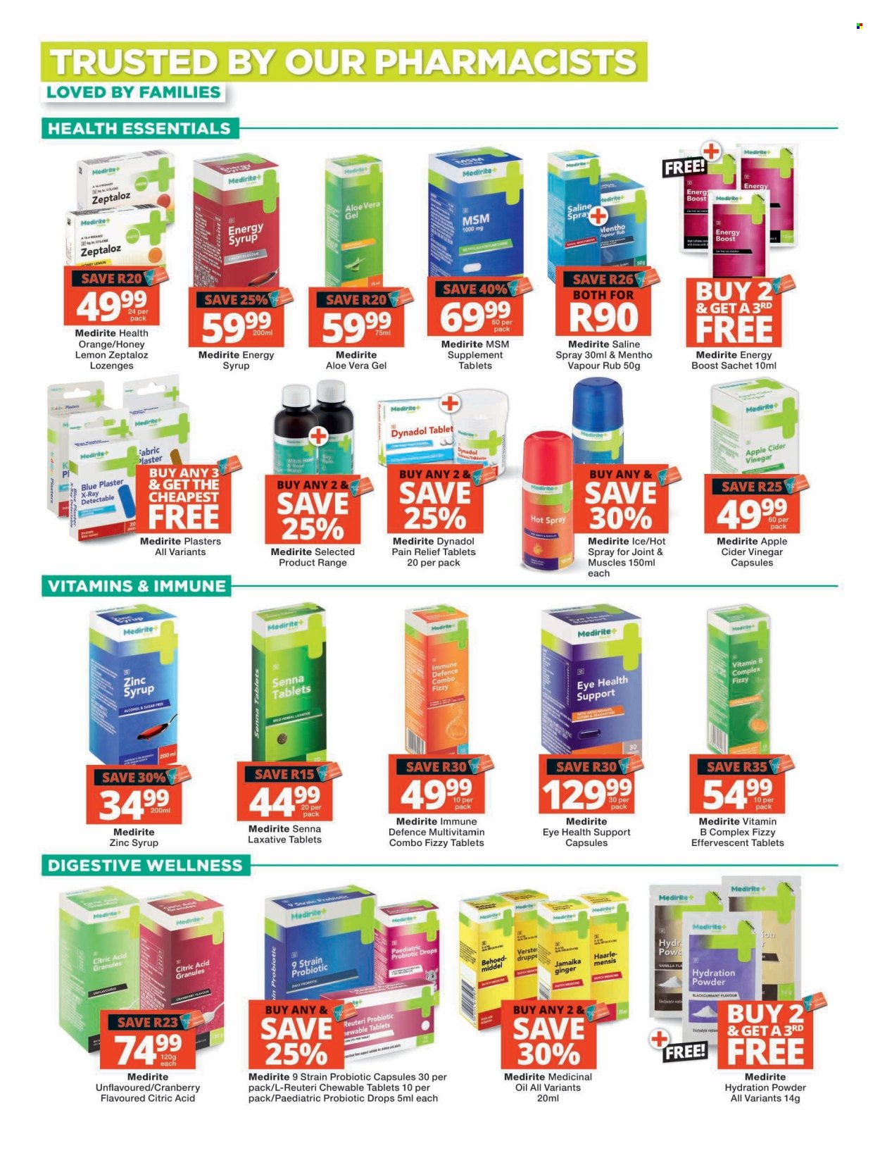 Checkers specials - 09.21.2026 - 10.06.2026. Page 4