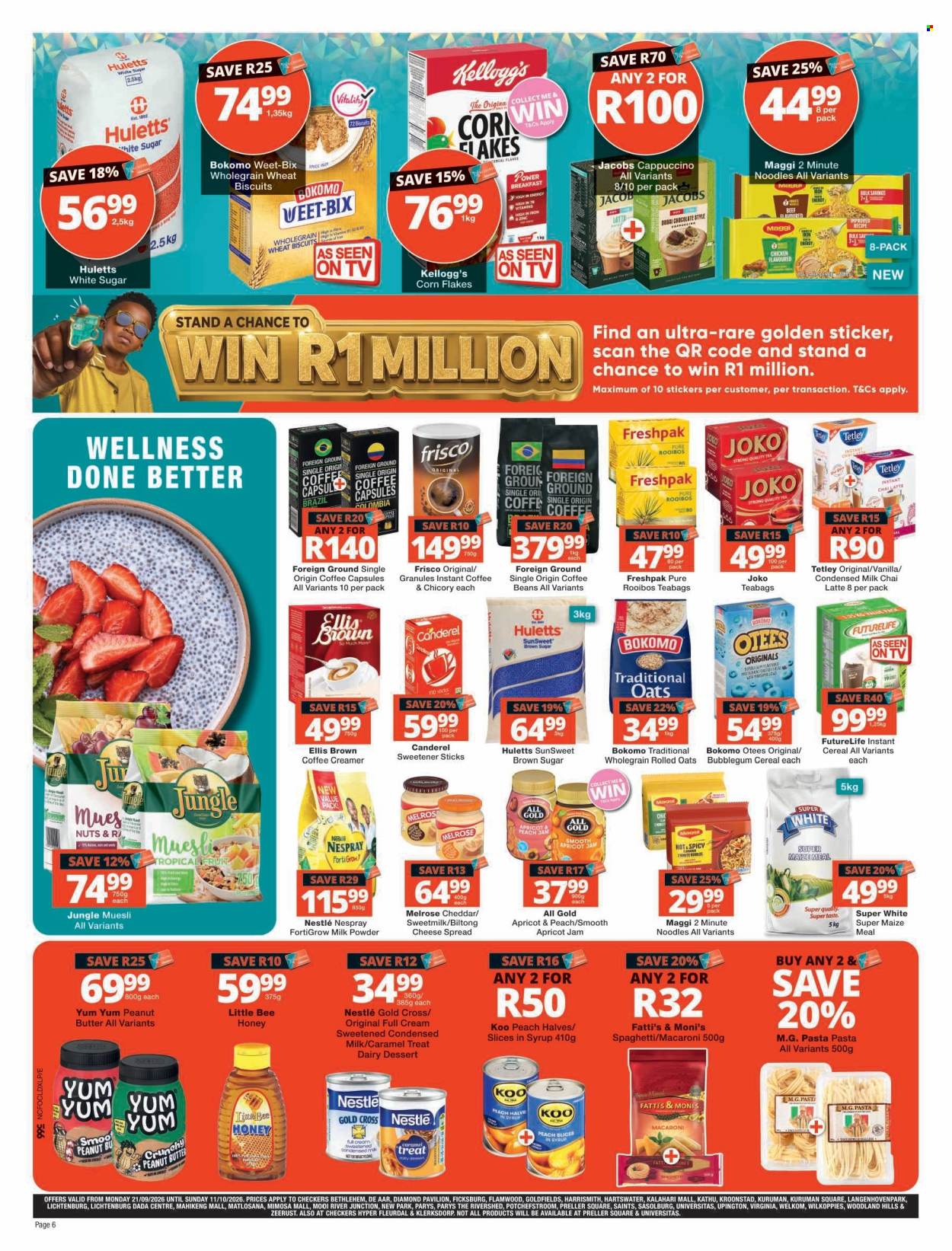 Checkers specials - 09.21.2026 - 10.11.2026. Page 6