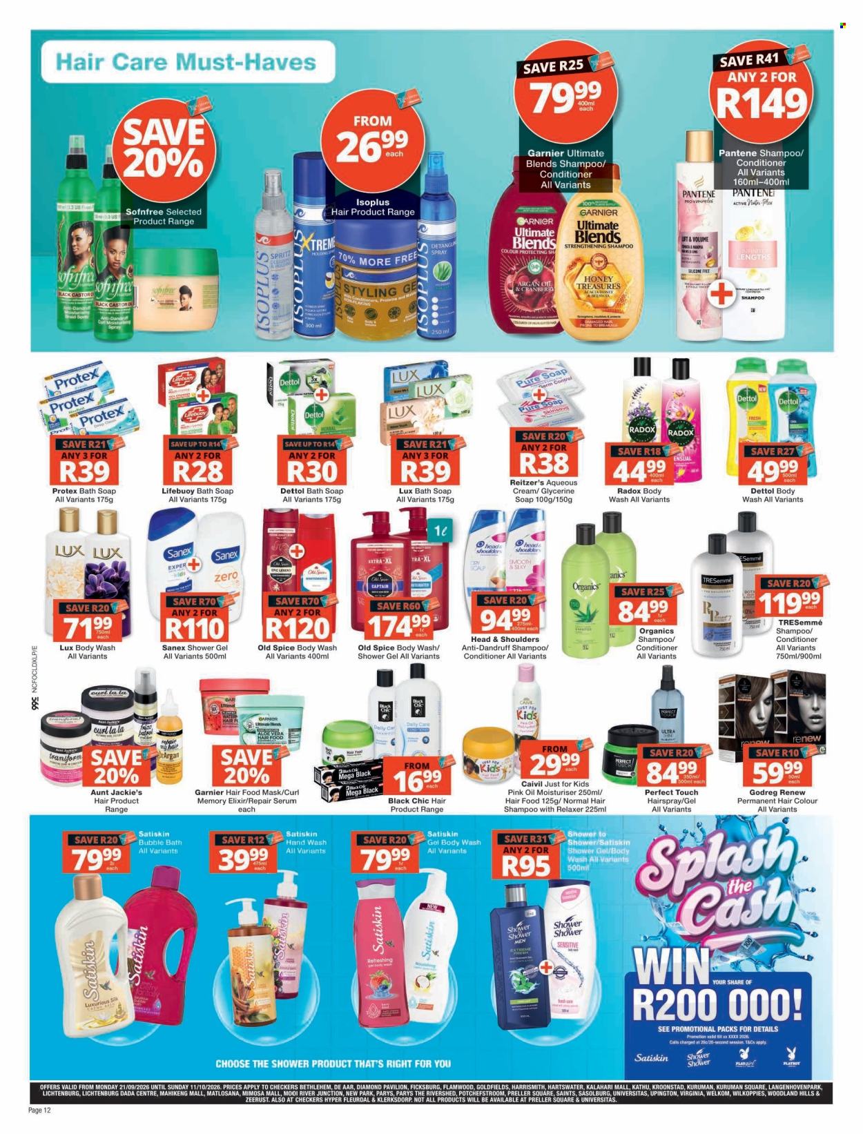 Checkers specials - 09.21.2026 - 10.11.2026. Page 12