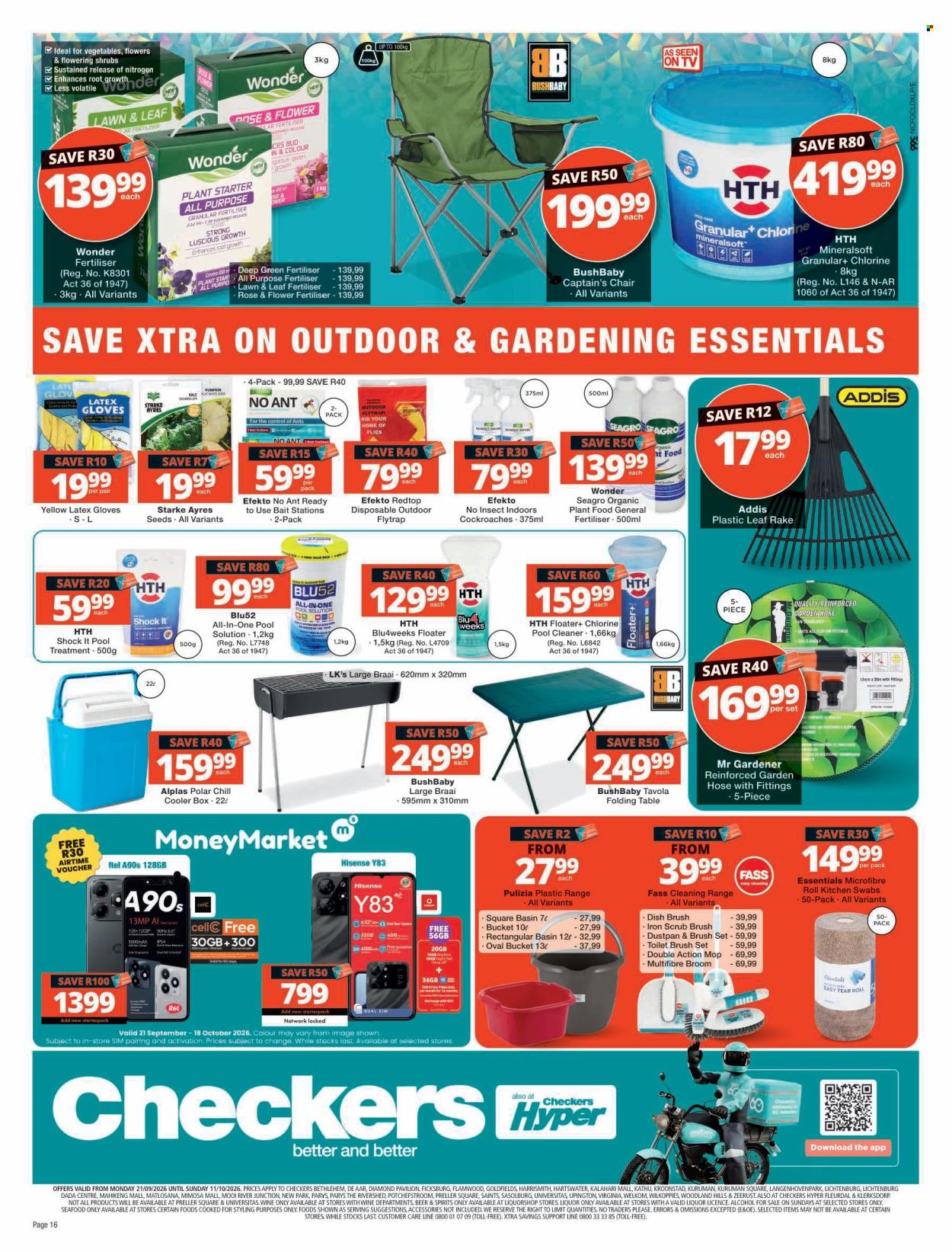 Checkers specials - 09.21.2026 - 10.11.2026. Page 16