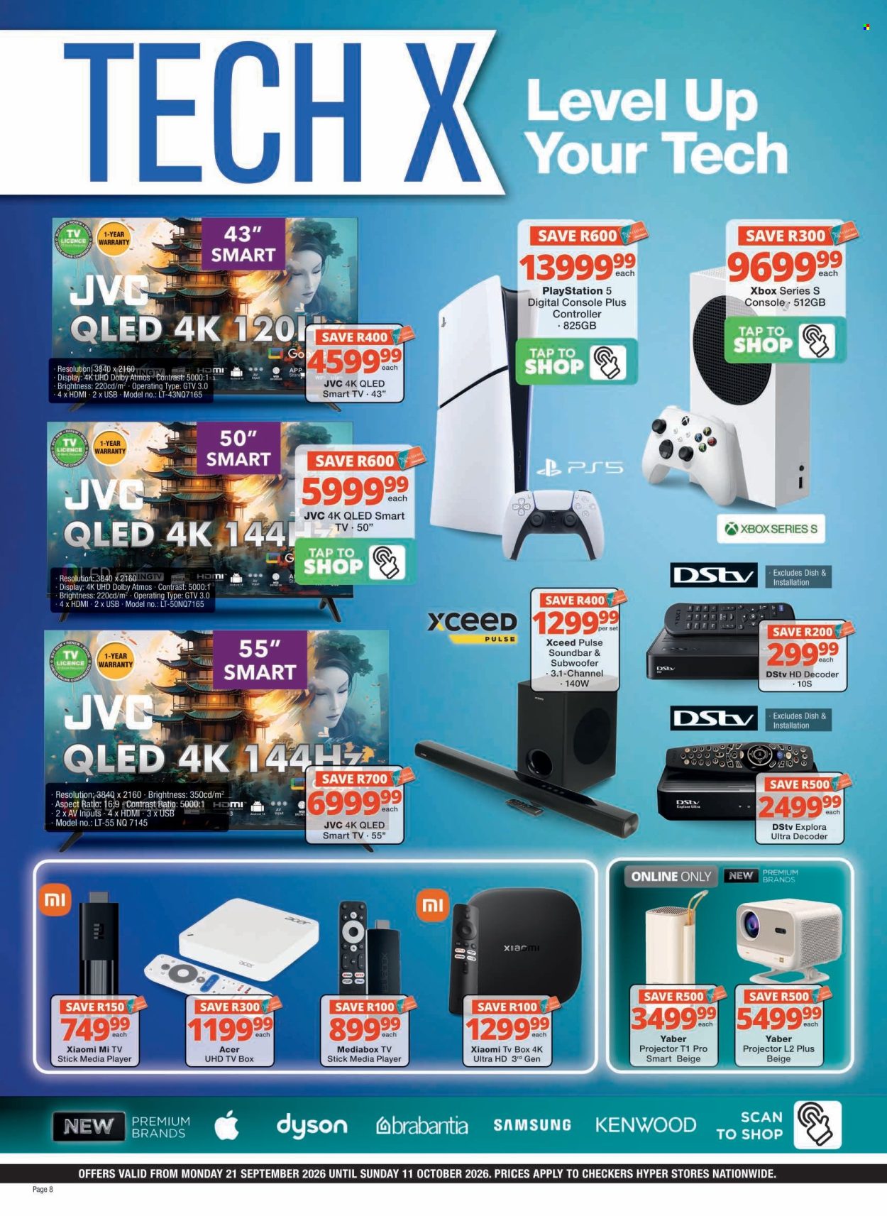 Checkers specials - 09.21.2026 - 10.11.2026. Page 8