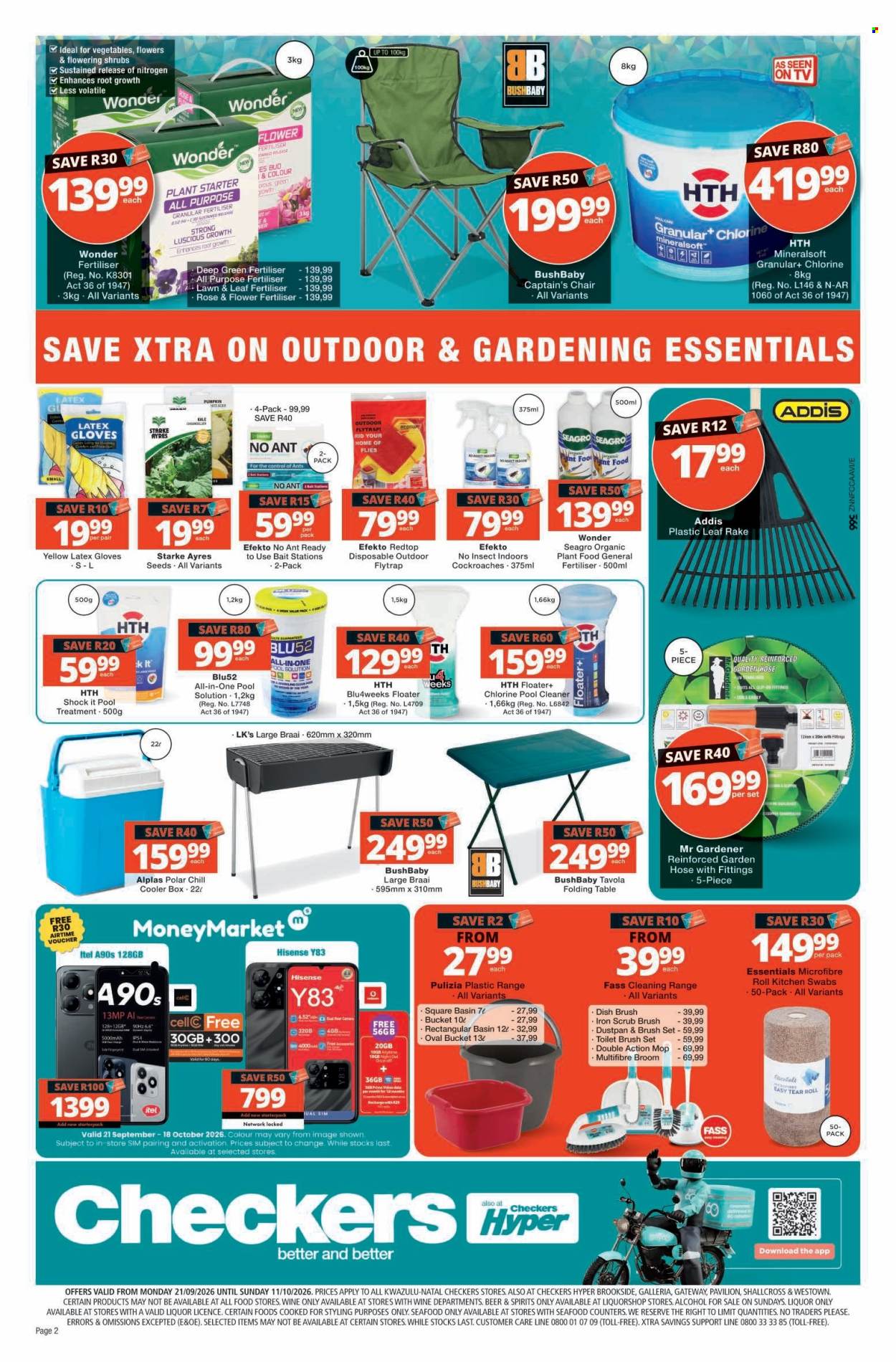 Checkers specials - 09.21.2026 - 10.11.2026. Page 18