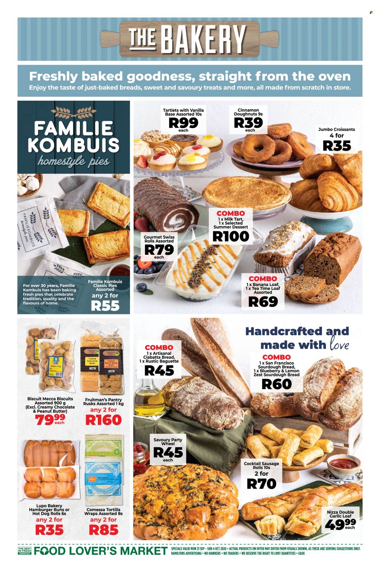 Food Lover's Market specials - 09.21.2026 - 10.04.2026. Page 5