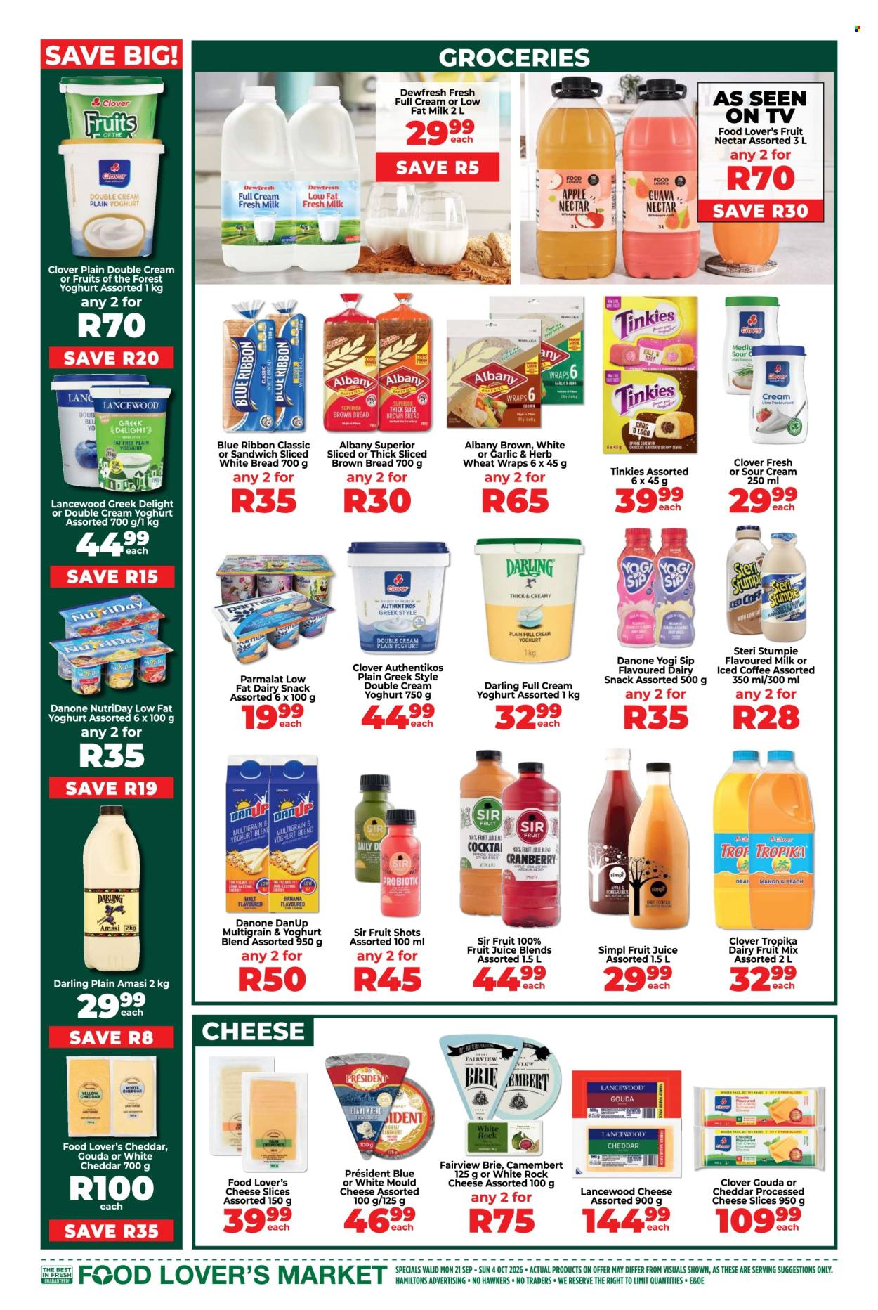 Food Lover's Market specials - 09.21.2026 - 10.04.2026. Page 6