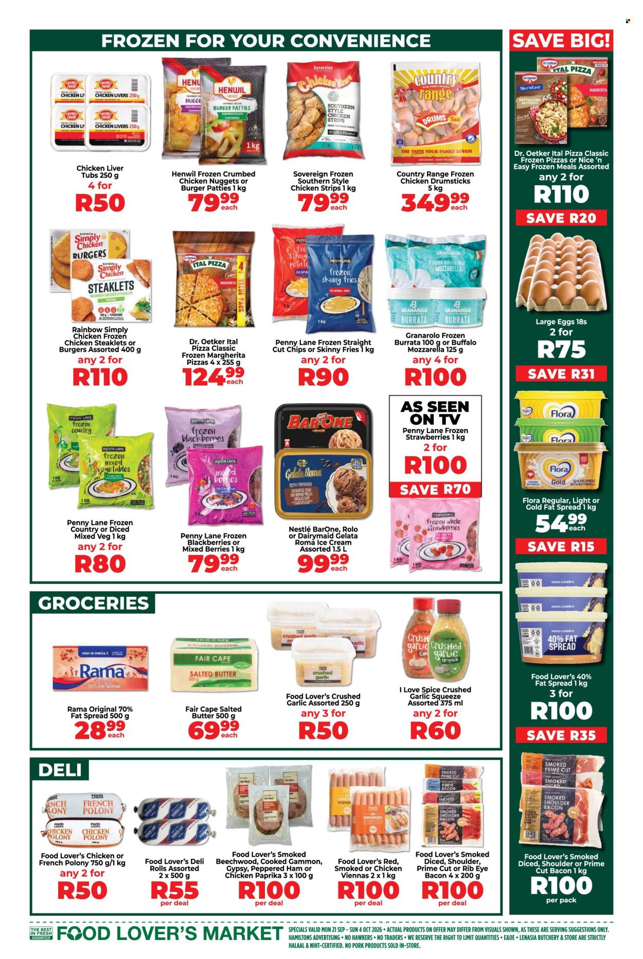 Food Lover's Market specials - 09.21.2026 - 10.04.2026. Page 7