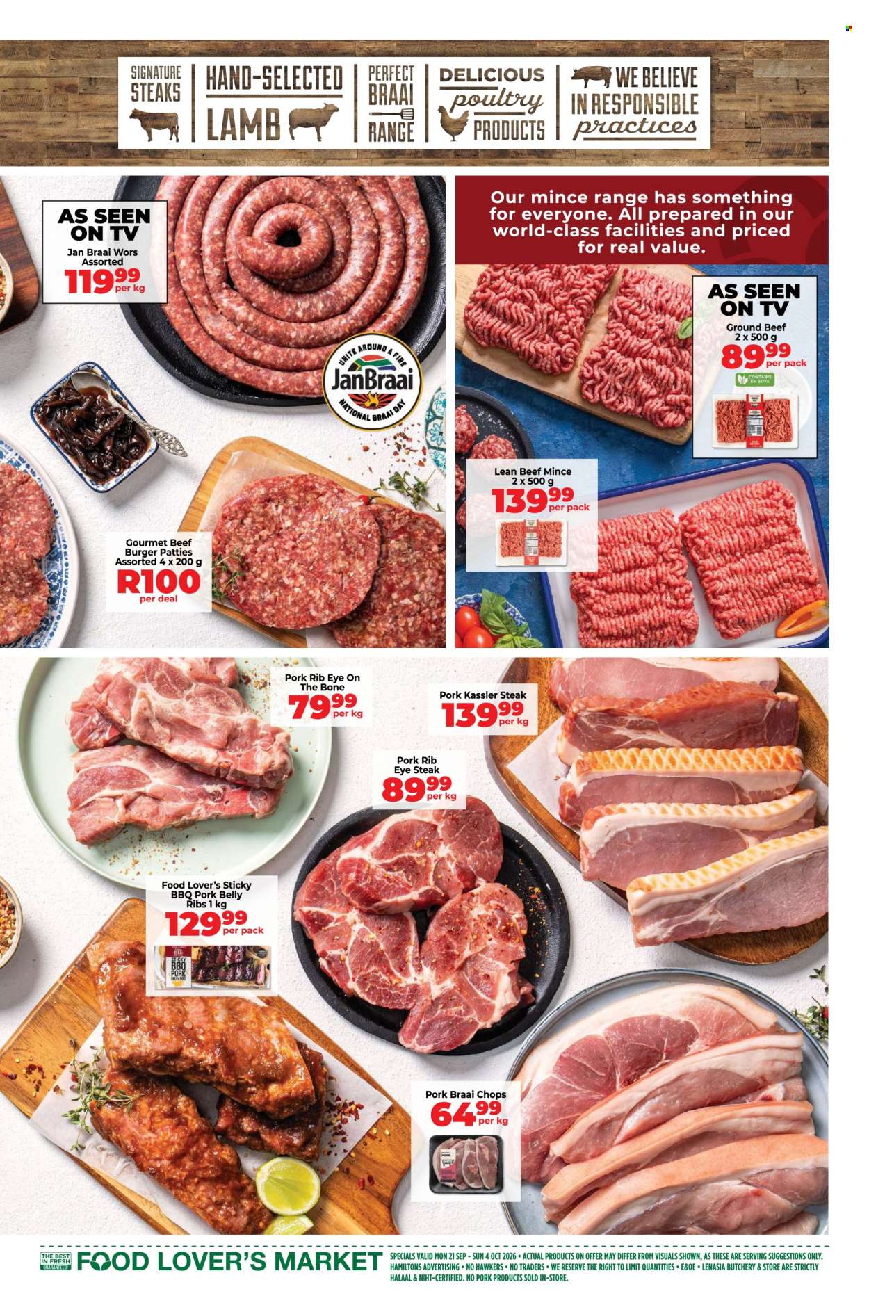 Food Lover's Market specials - 09.21.2026 - 10.04.2026. Page 9