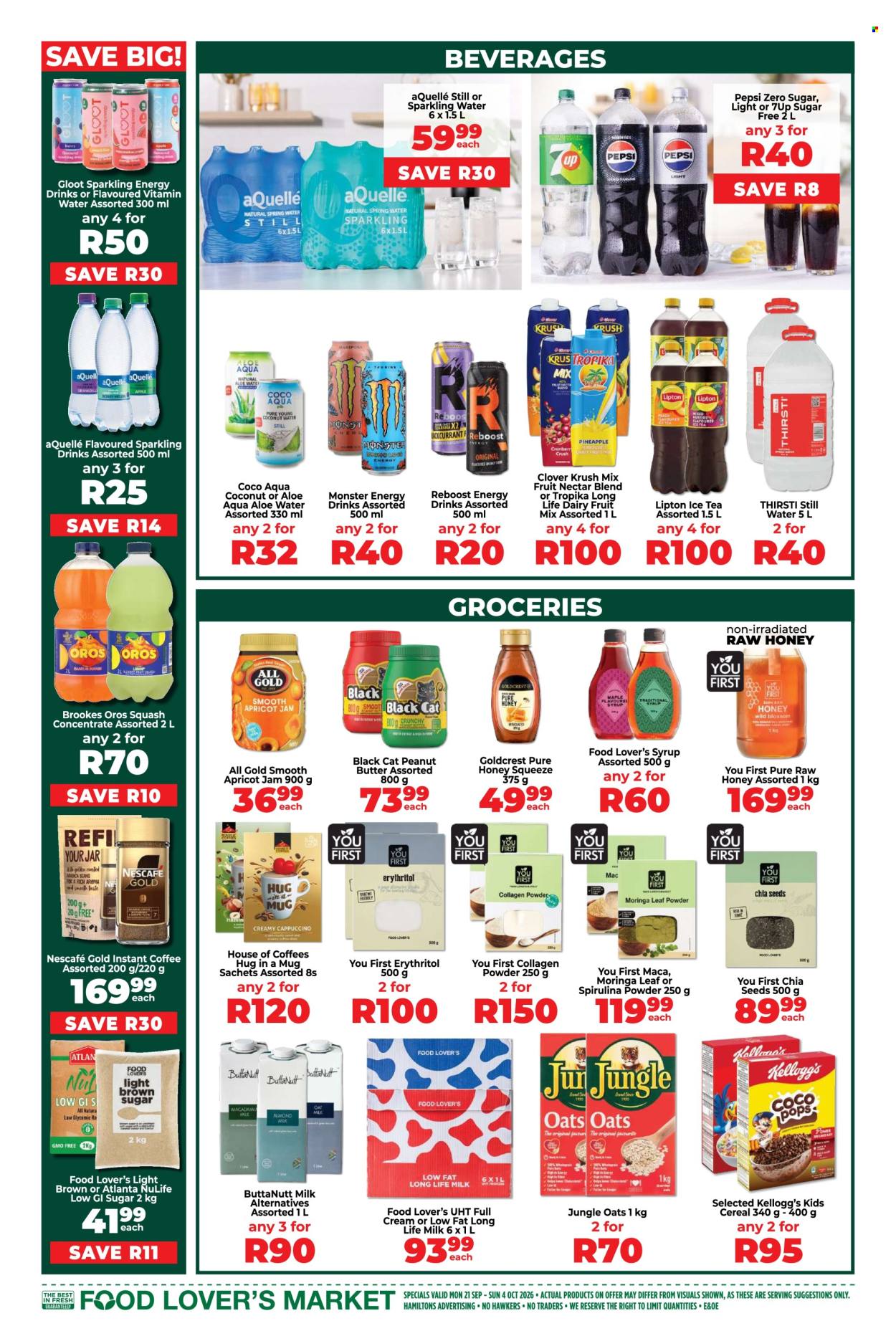 Food Lover's Market specials - 09.21.2026 - 10.04.2026. Page 12