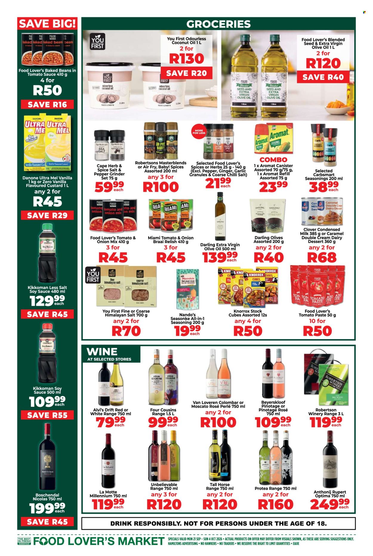 Food Lover's Market specials - 09.21.2026 - 10.04.2026. Page 14