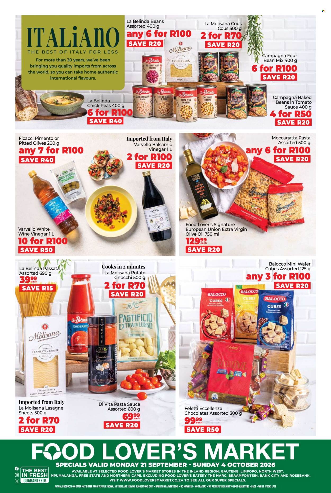 Food Lover's Market specials - 09.21.2026 - 10.04.2026. Page 16