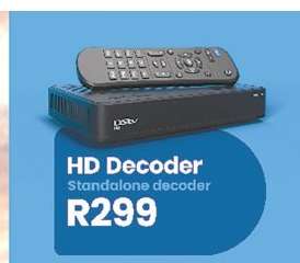 HD Decoder
