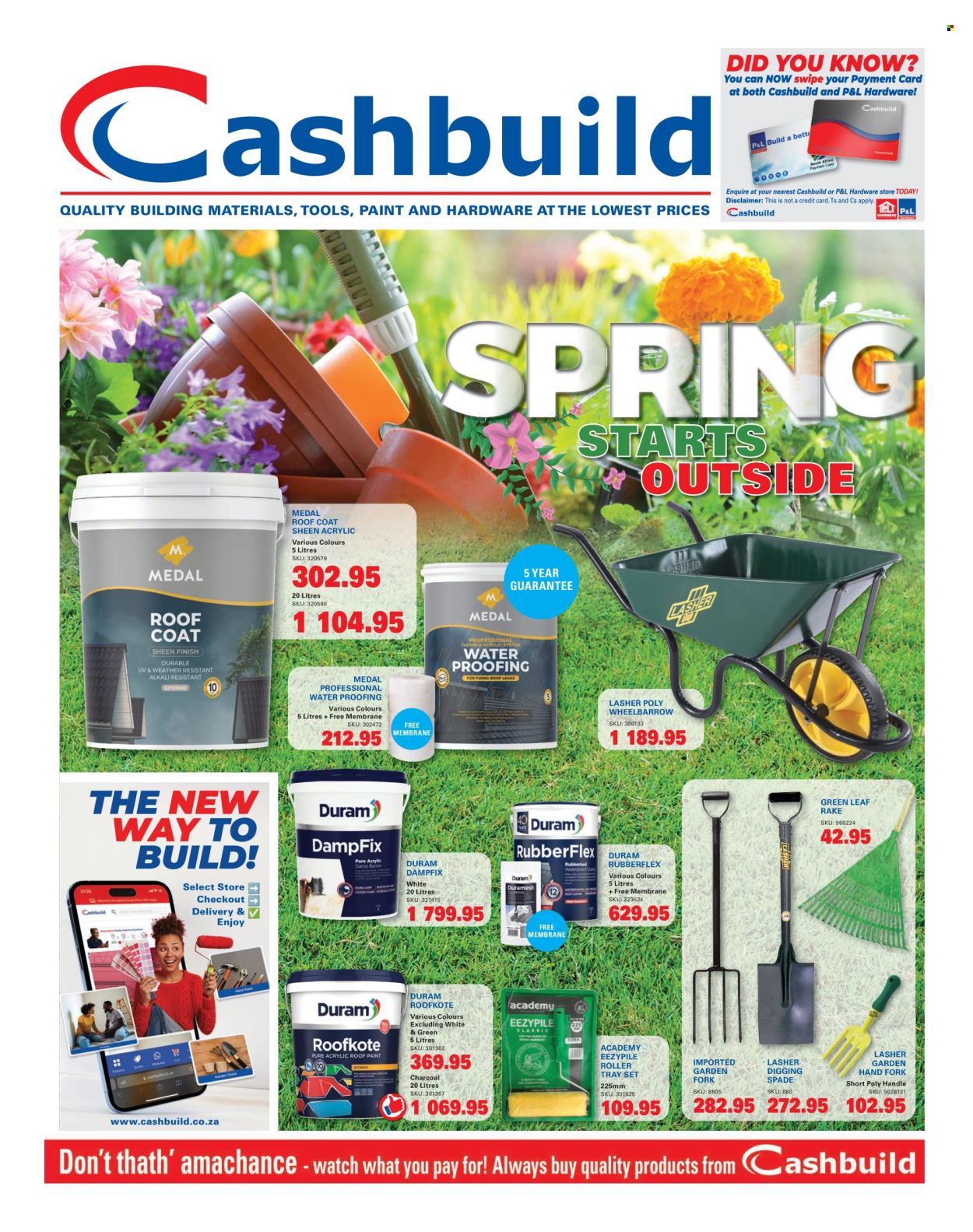 Cashbuild specials - 09.21.2026 - 10.18.2026. Page 1