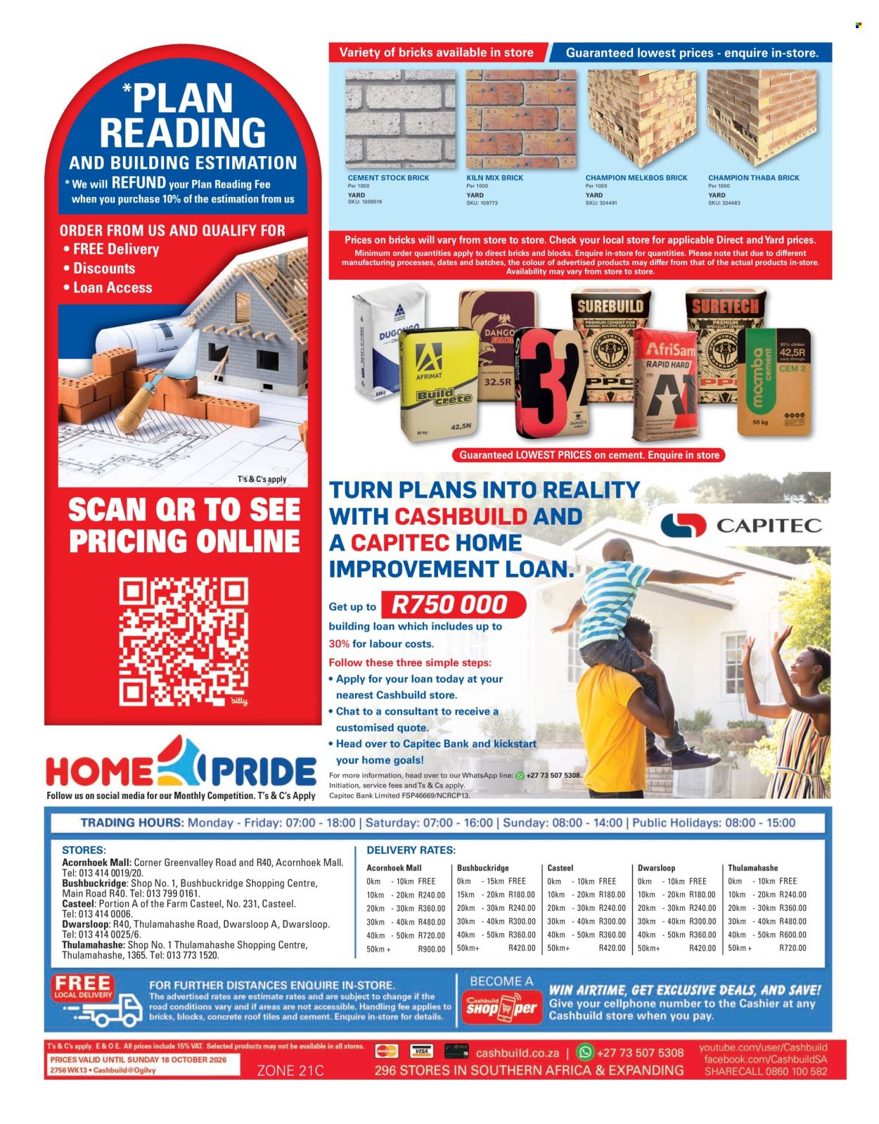 Cashbuild specials - 09.21.2026 - 10.18.2026. Page 4