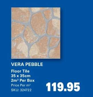 VERA PEBBLE