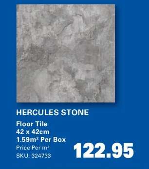 HERCULES STONE