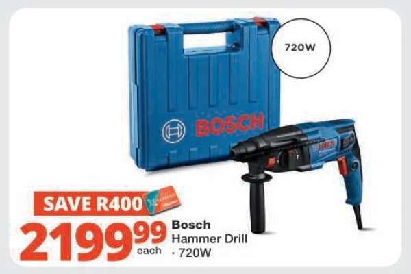 Bosch Hammer Drill