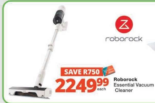 Roborock Essential Vacuum Cleaner