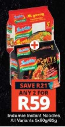 Indomie Instant Noodles