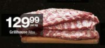 Grillhouse Ribs