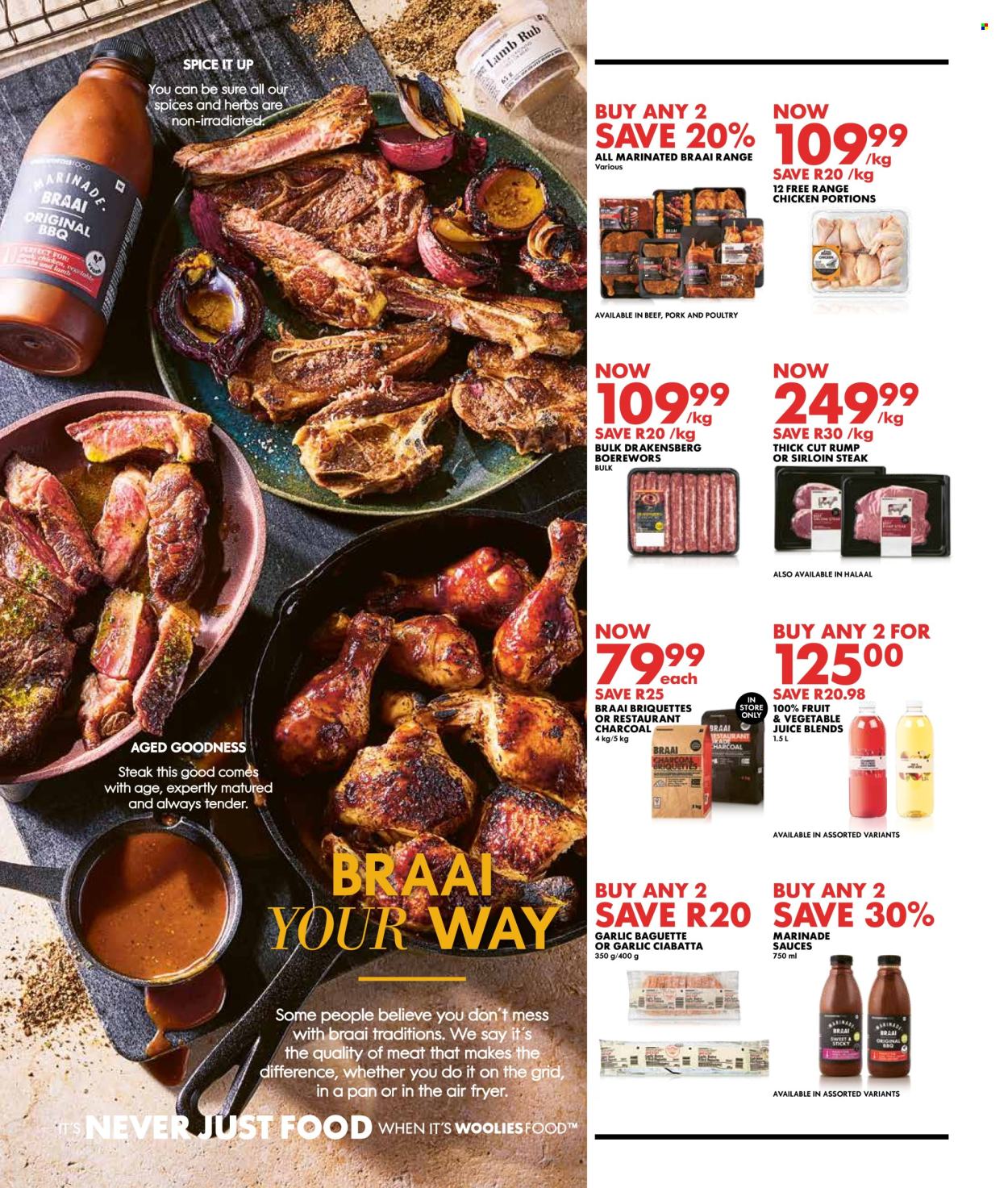 Woolworths specials - 09.21.2026 - 10.04.2026. Page 3