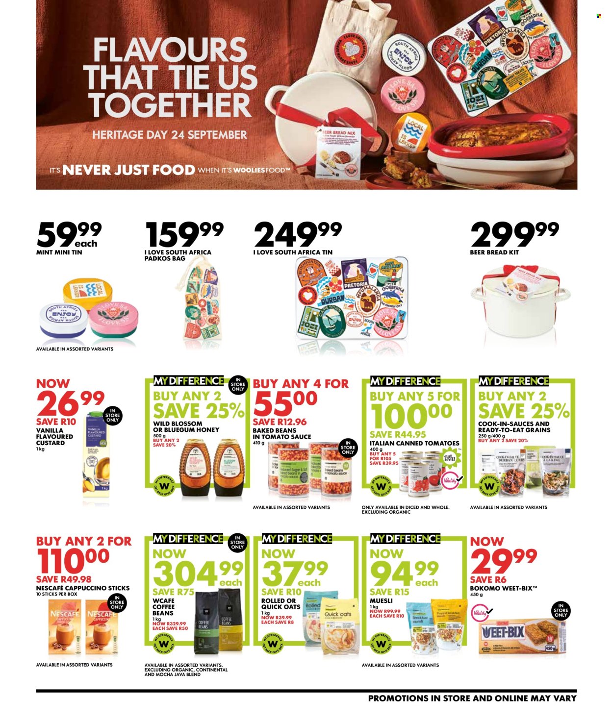 Woolworths specials - 09.21.2026 - 10.04.2026. Page 7