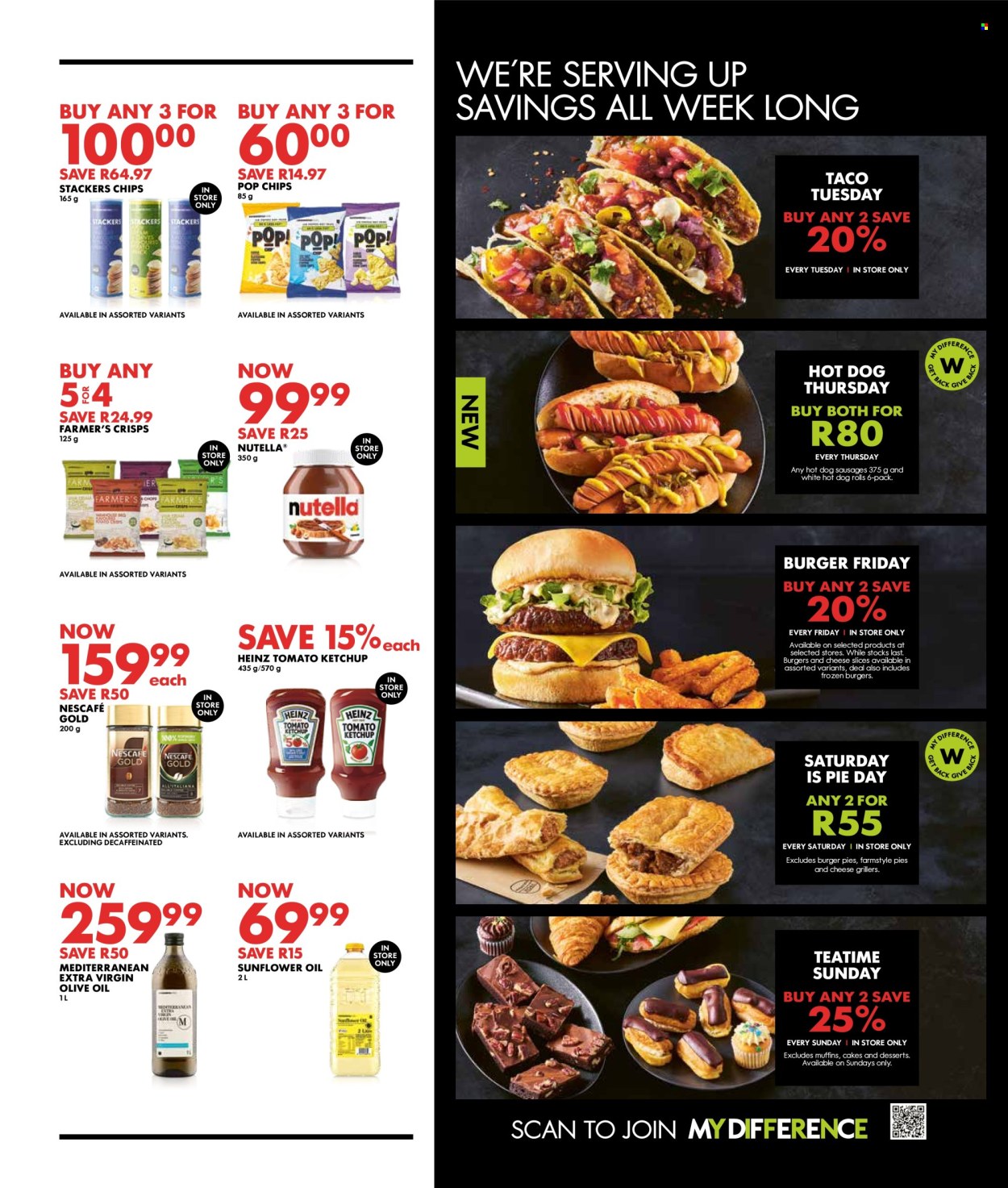 Woolworths specials - 09.21.2026 - 10.04.2026. Page 8