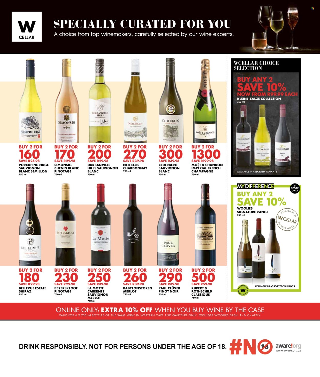 Woolworths specials - 09.21.2026 - 10.04.2026. Page 9
