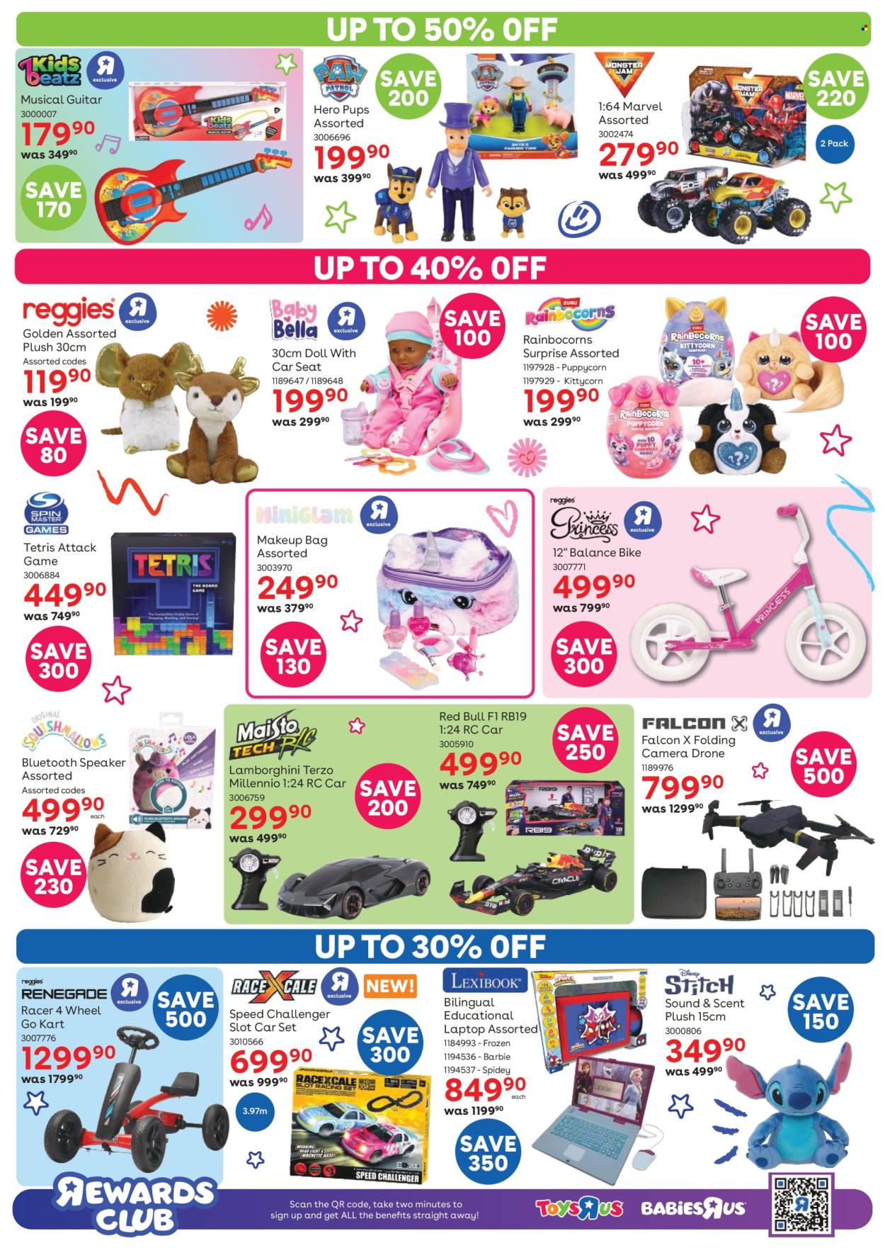 Toys R Us specials - 09.21.2026 - 10.11.2026. Page 2