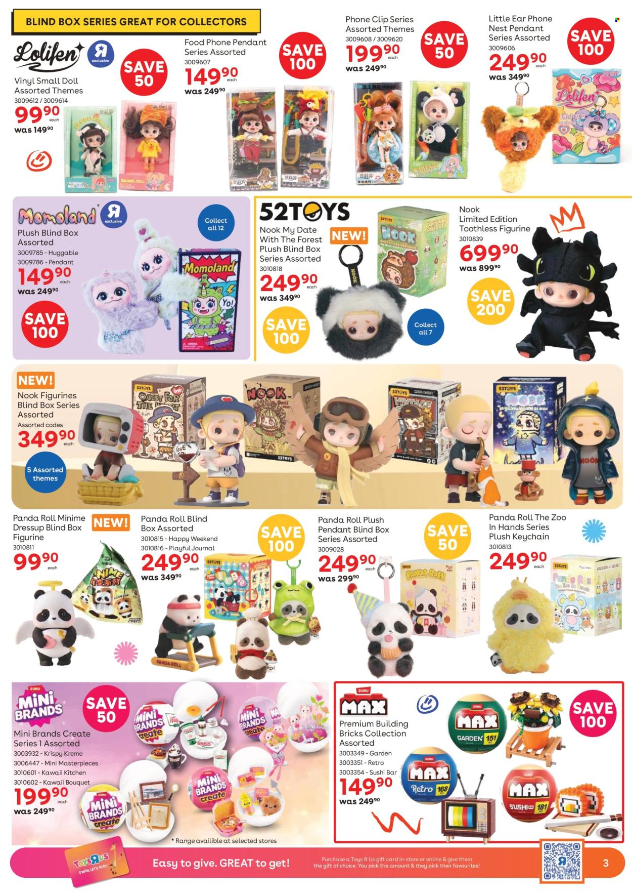 Toys R Us specials - 09.21.2026 - 10.11.2026. Page 3