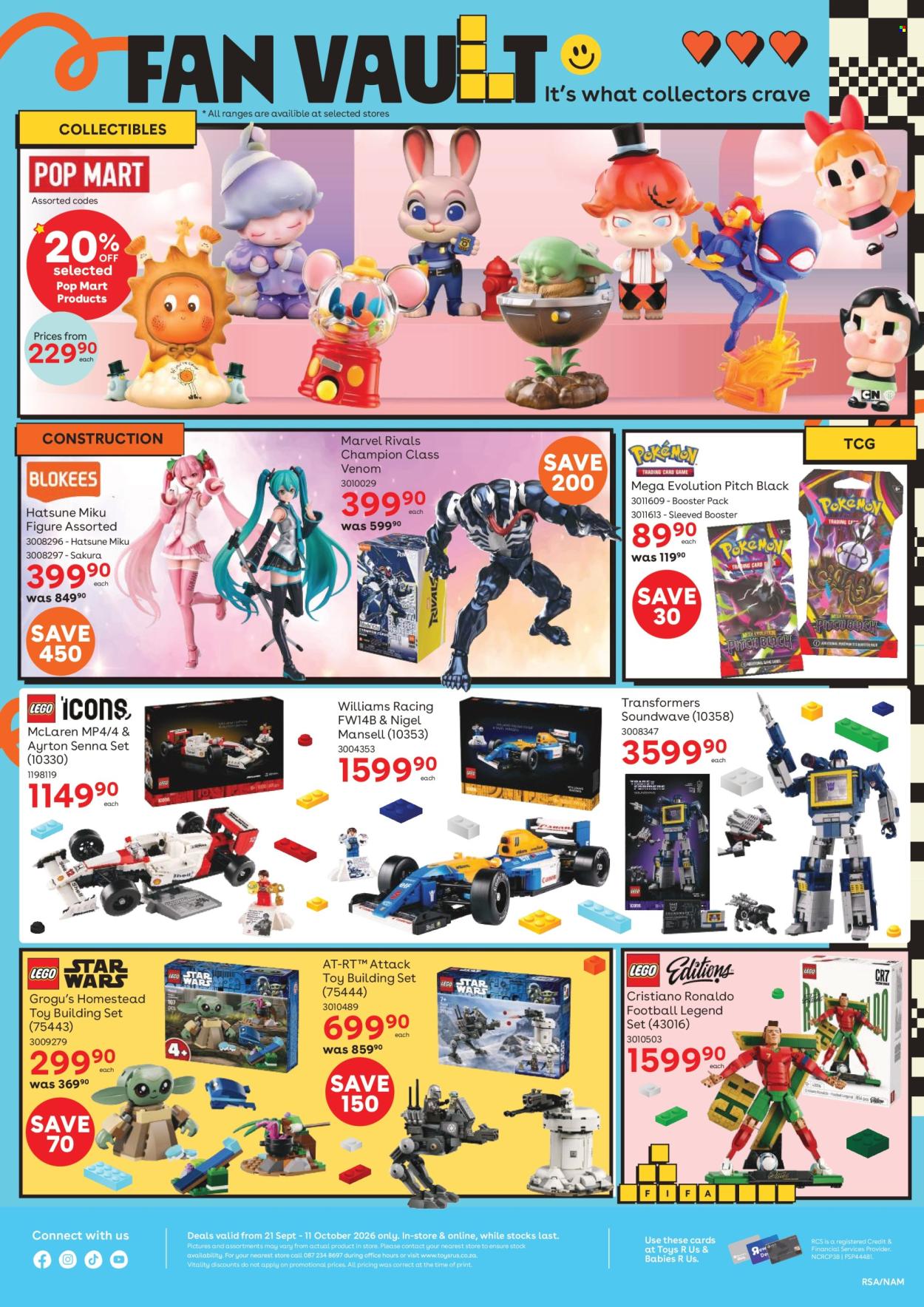 Toys R Us specials - 09.21.2026 - 10.11.2026. Page 4