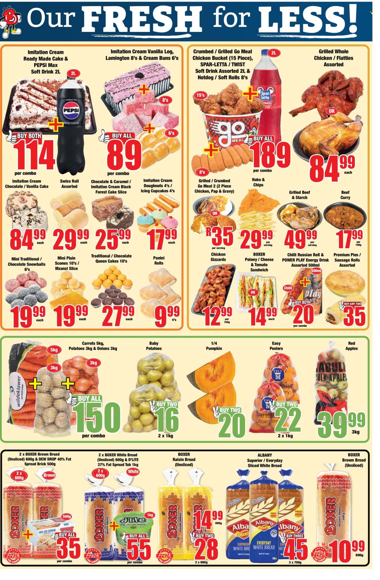 Boxer specials - 09.21.2026 - 10.07.2026. Page 3