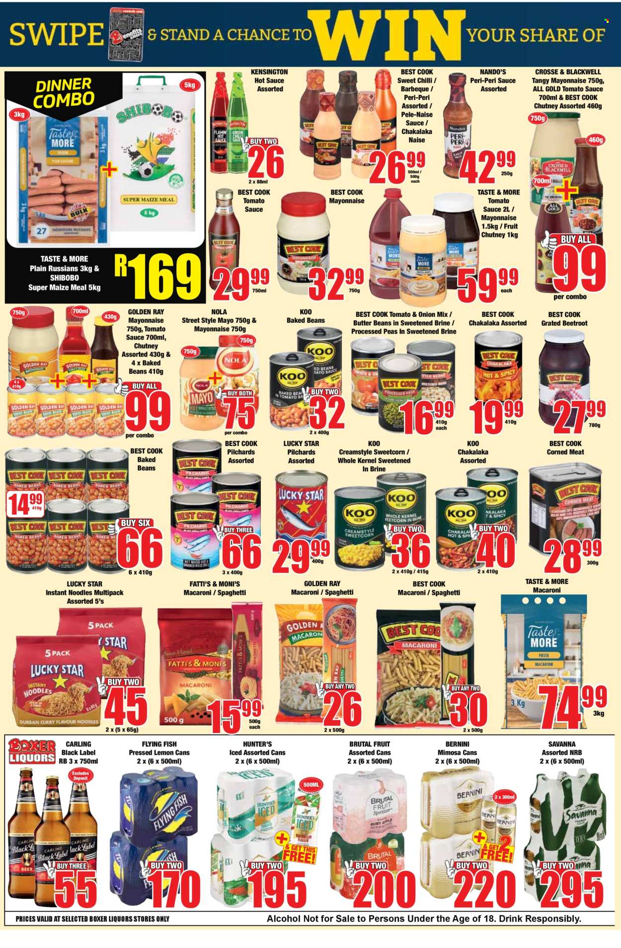 Boxer specials - 09.21.2026 - 10.07.2026. Page 8