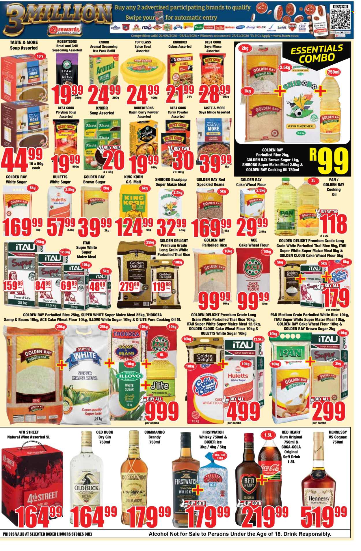 Boxer specials - 09.21.2026 - 10.07.2026. Page 9