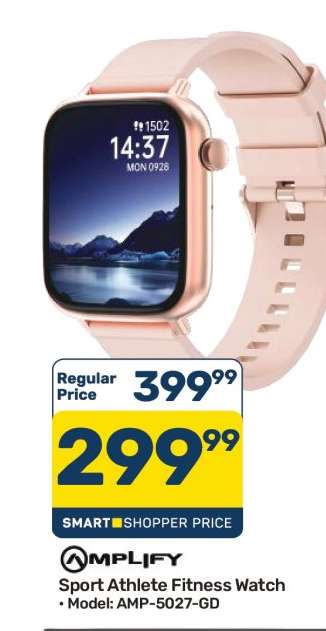 Sport Athlete Fitness Watch