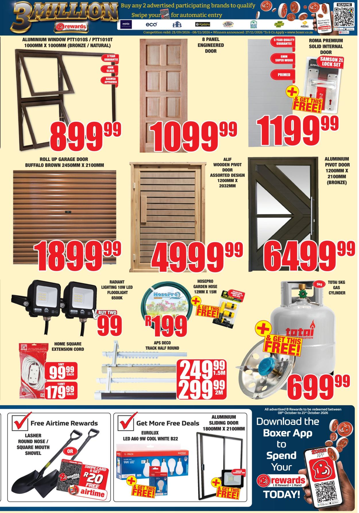 Boxer specials - 09.21.2026 - 10.07.2026. Page 3