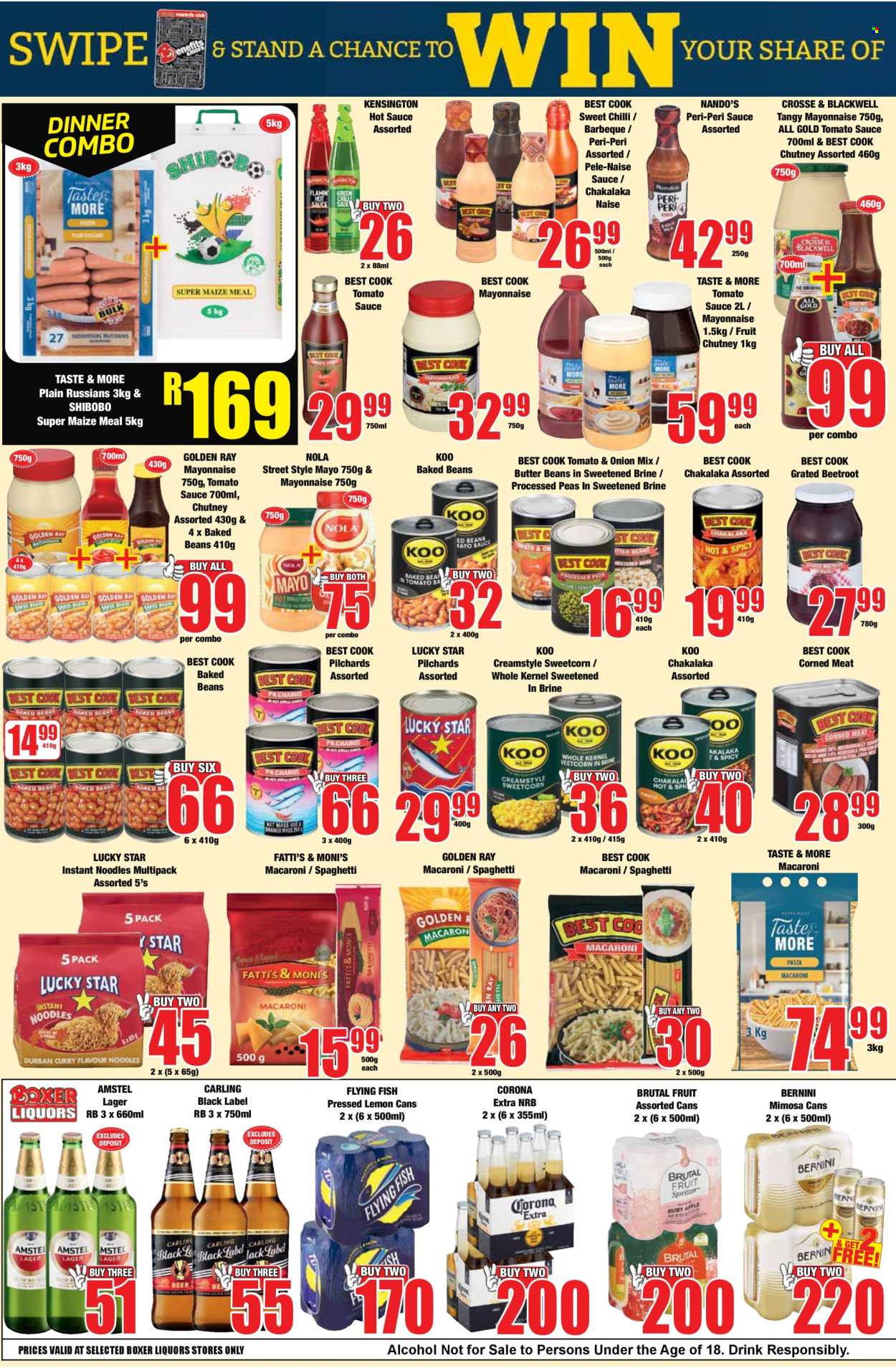 Boxer specials - 09.21.2026 - 10.07.2026. Page 8