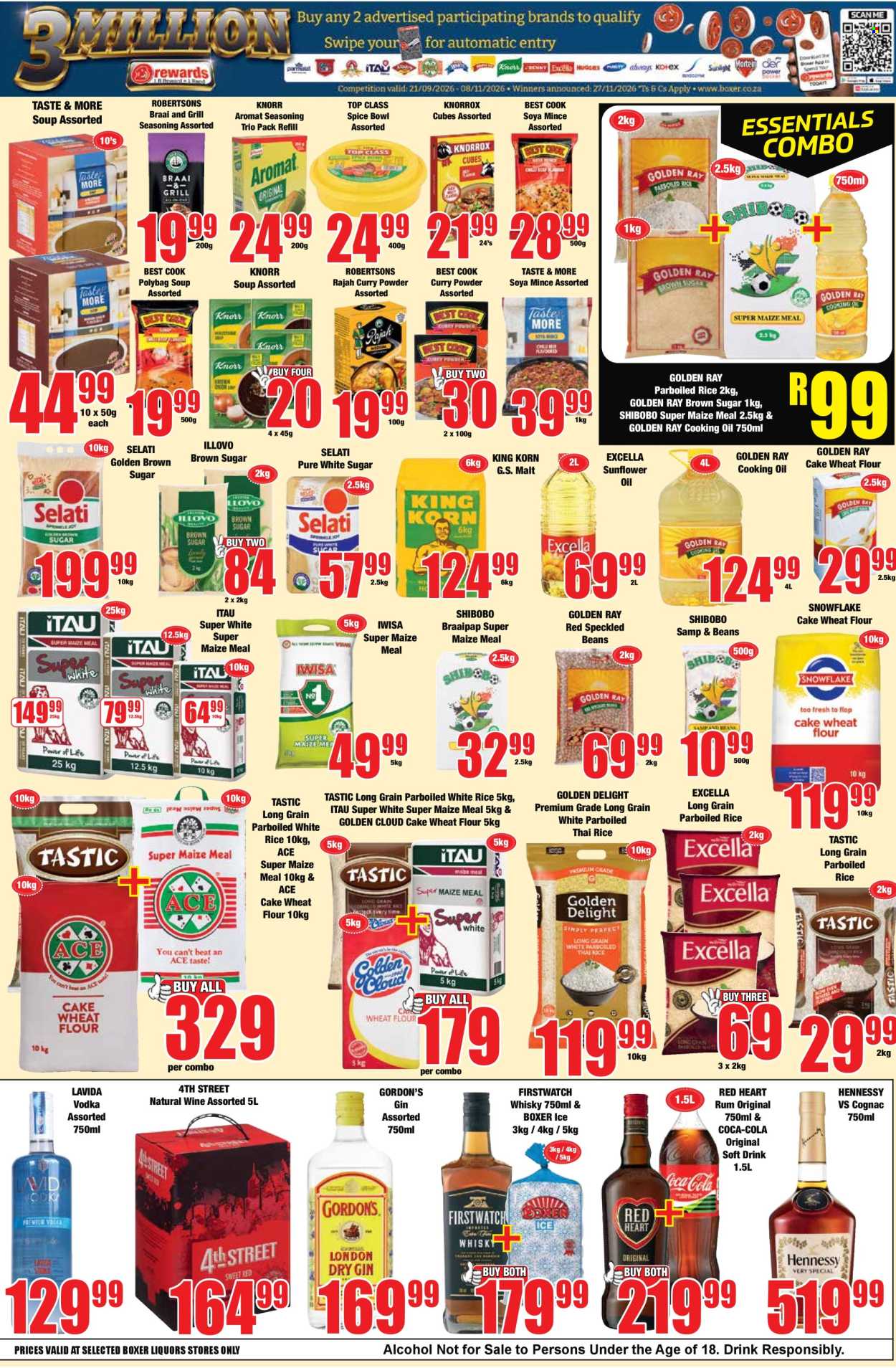 Boxer specials - 09.21.2026 - 10.07.2026. Page 9