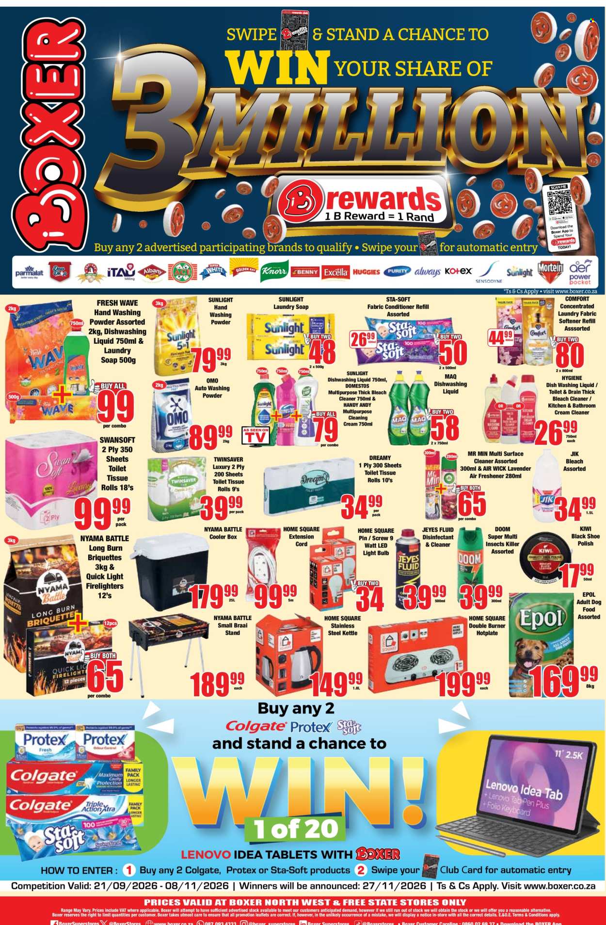 Boxer specials - 09.21.2026 - 10.07.2026. Page 12