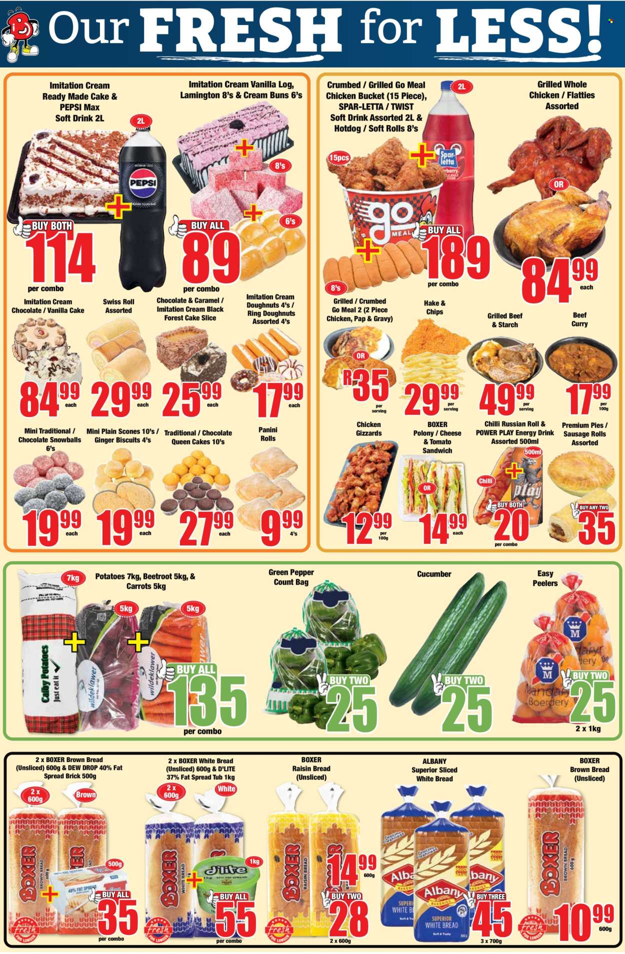 Boxer specials - 09.21.2026 - 10.07.2026. Page 3